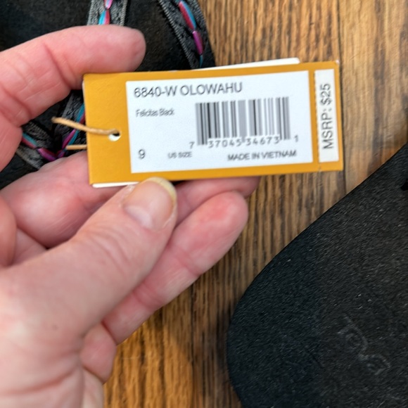 Teva Women's Olowahu Sandal  **New** - Picture 5 of 6